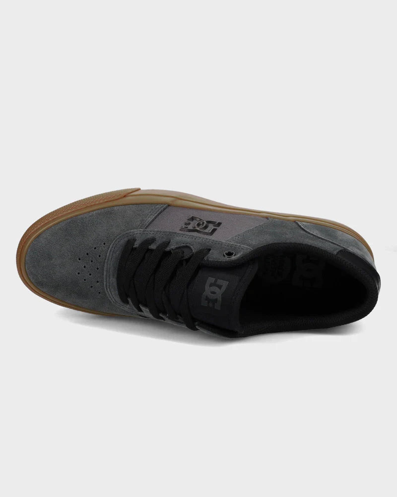 DC TEKNIC - Dark Grey/Black