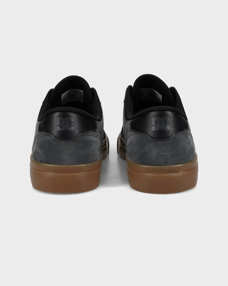DC TEKNIC - Dark Grey/Black