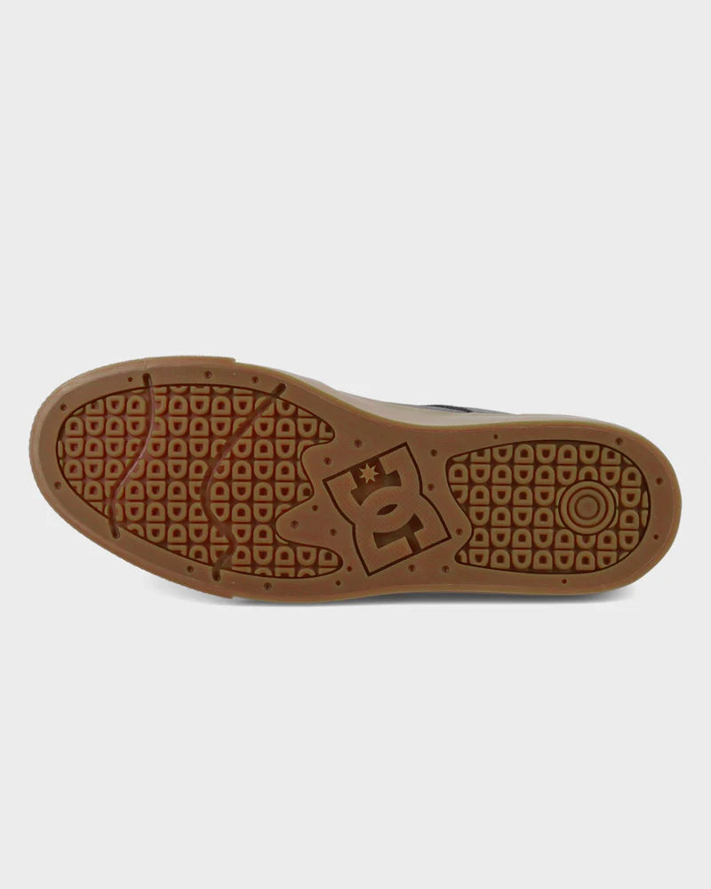 DC TEKNIC - Dark Grey/Black