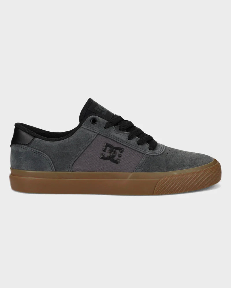 DC TEKNIC - Dark Grey/Black