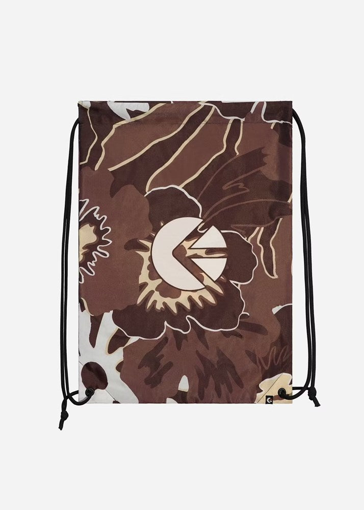 Ethika Hawaiian Bloom Drawstring Bag