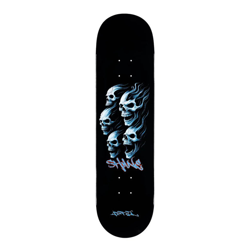 APRIL SHANE O'NEILL DEAD BLACK DIP 8.125" DECK