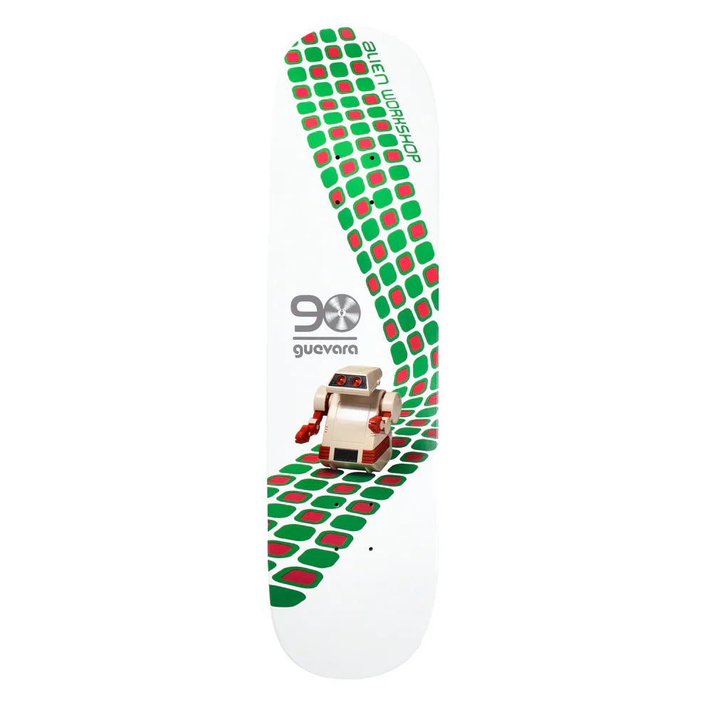 Alien Workshop Guevara Artificial Intell 8.25" Deck
