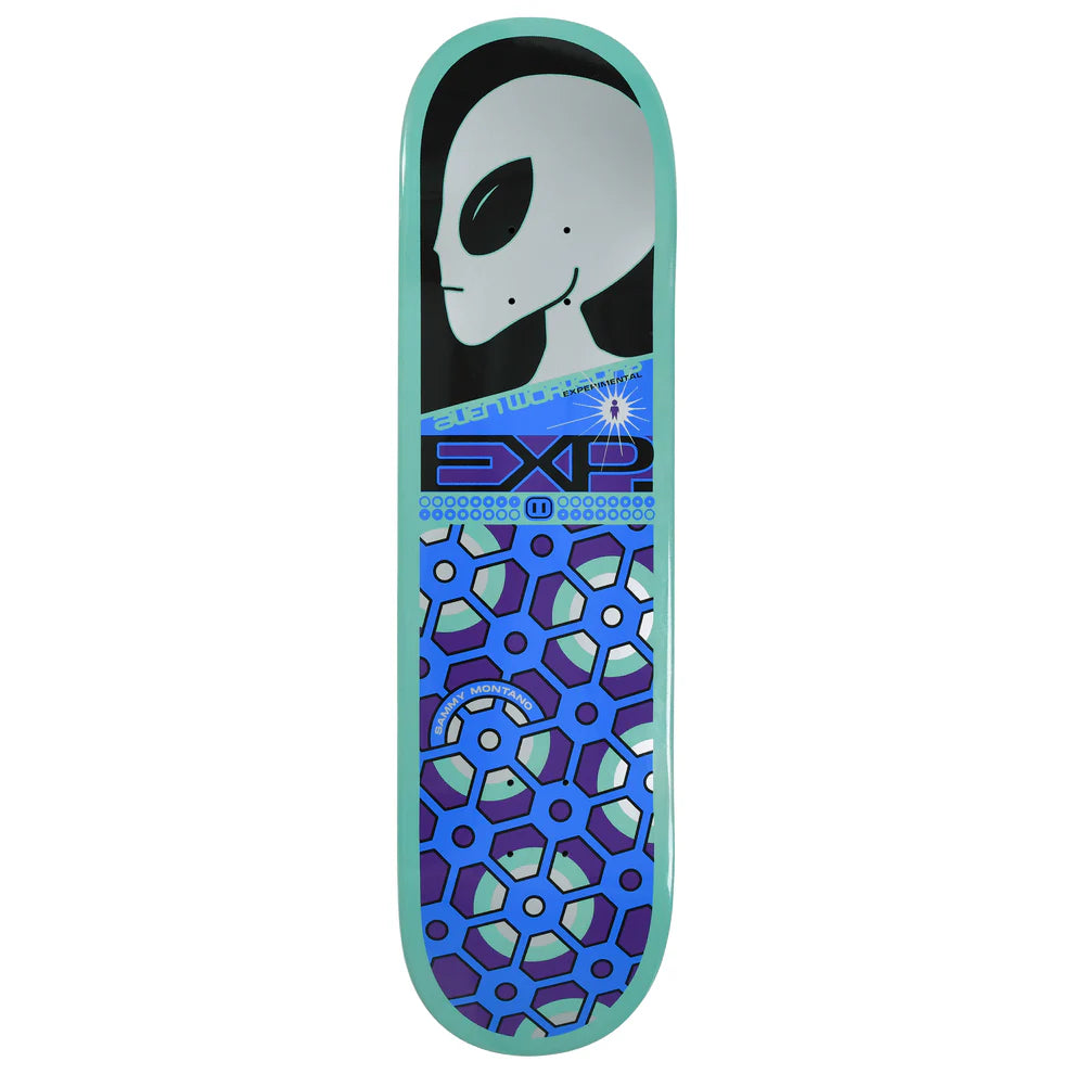 Alien Workshop Montano Strobe Exp 8.25" Deck