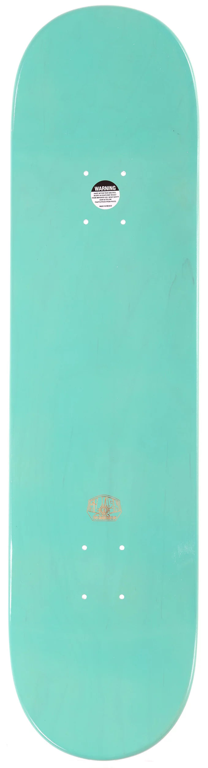 Alien Workshop Blueprint 1 8.375" Deck