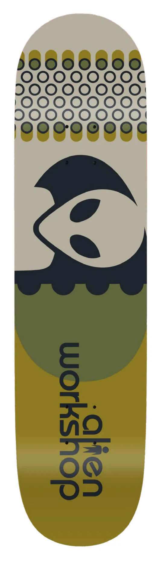 Alien Workshop Pills 1 8.375" Deck