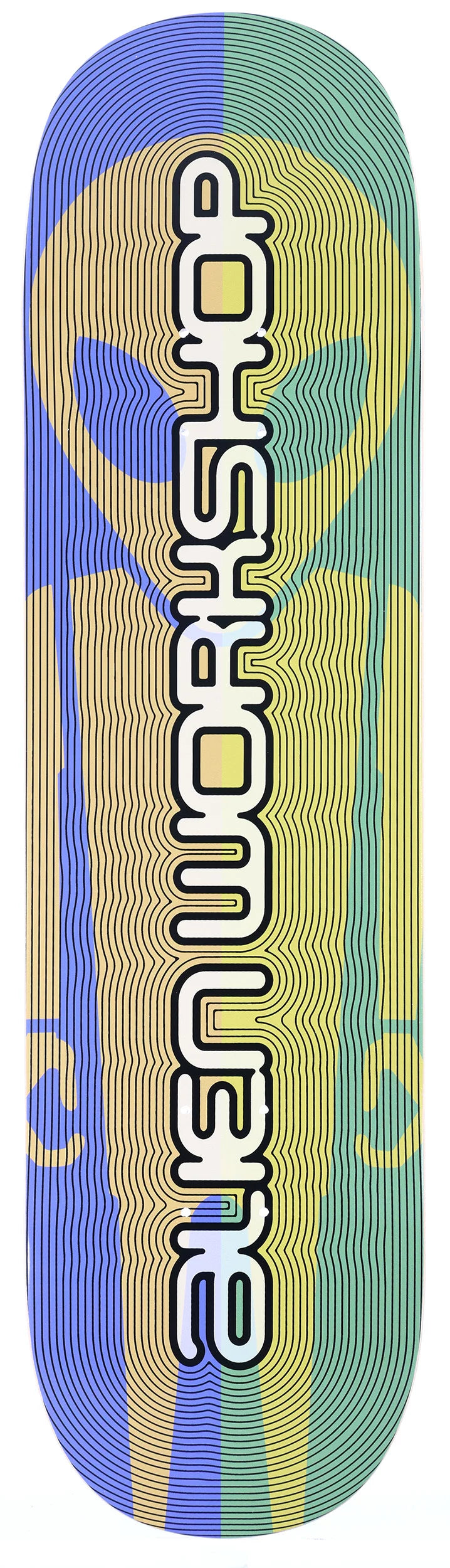 Alien Workshop Soldier Echoes 2 8.25" Deck