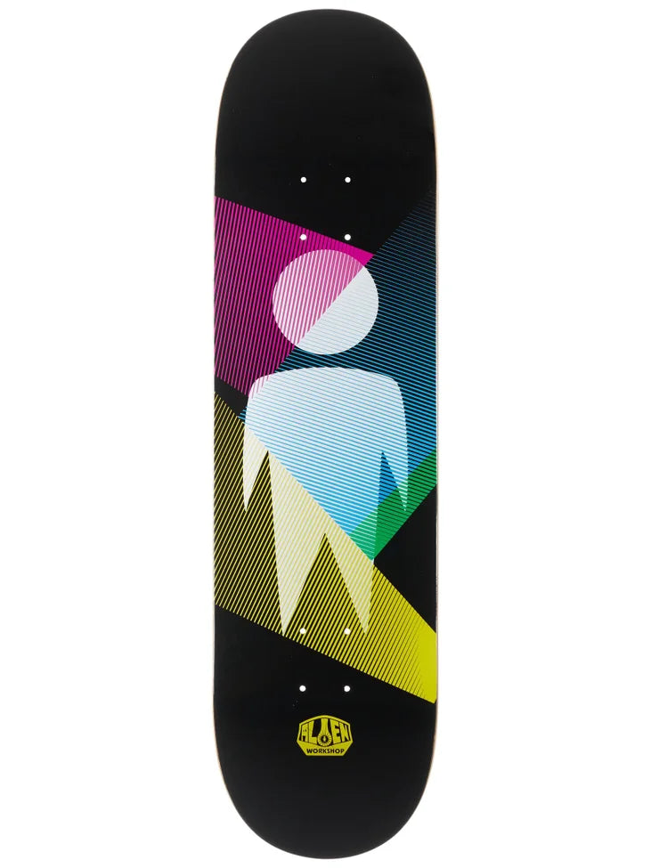 Alien Workshop Solarays 8.375" Deck