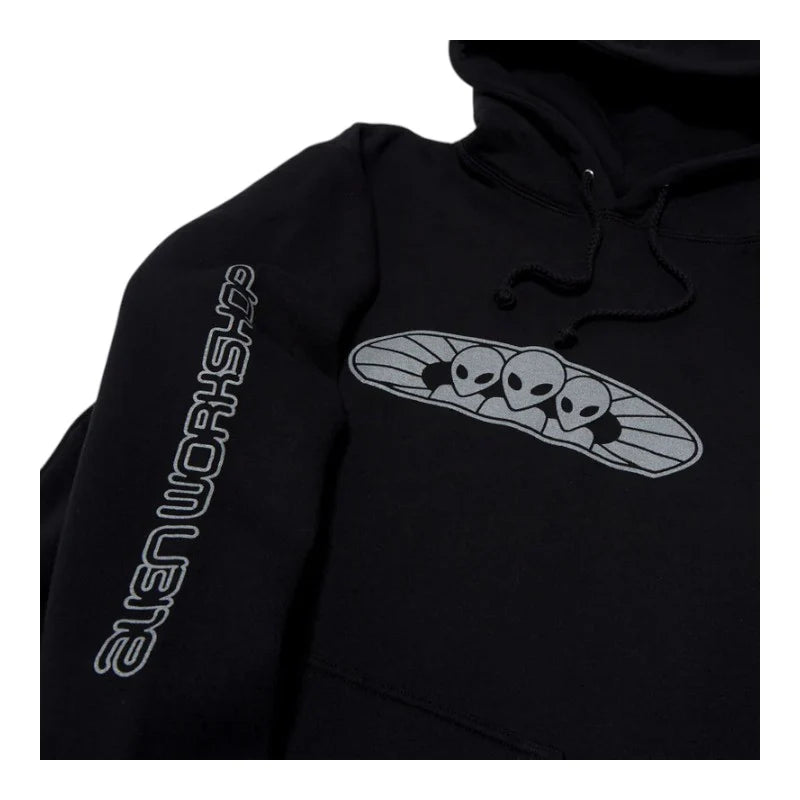 Alien Workshop Reflective Spectrum Hood