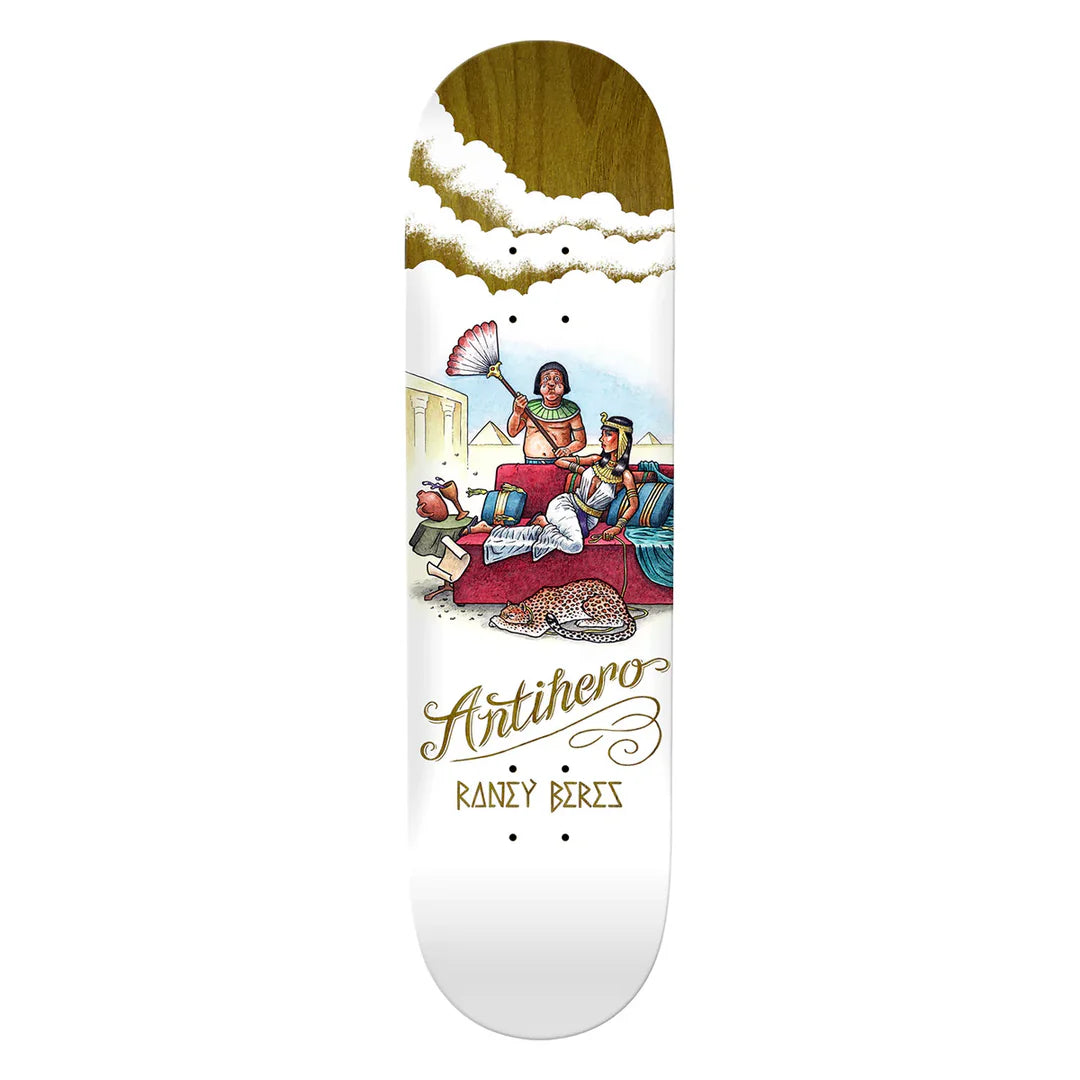 ANTIHERO DECK BERES FLATULENT BEAUTIES 8.75"