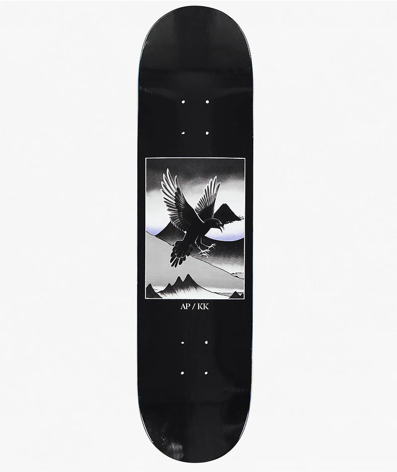 APRIL KAI KISHI YATAGARASU 8.0" DECK