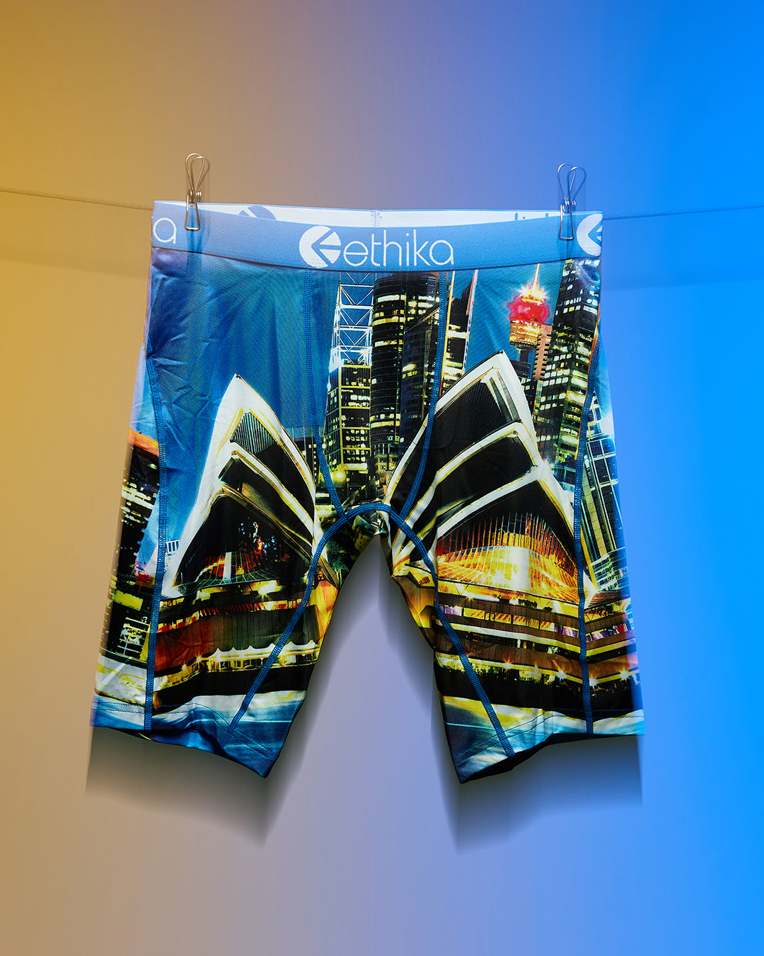 Ethika Boys Aussie Aussie Aussie Staple