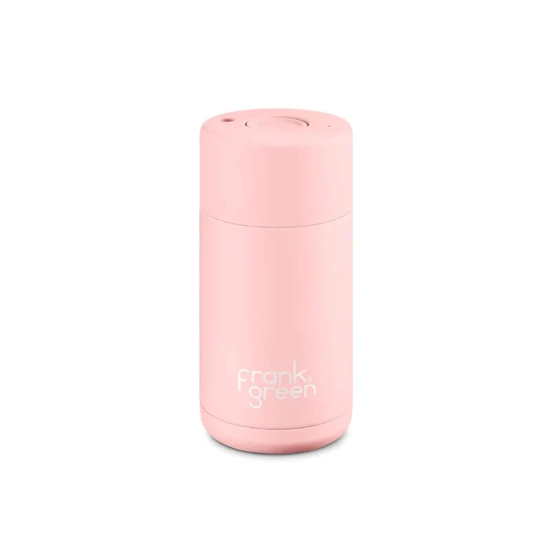 Frank Green Blushed Ceramic Reusable Cup 355ml (12oz)