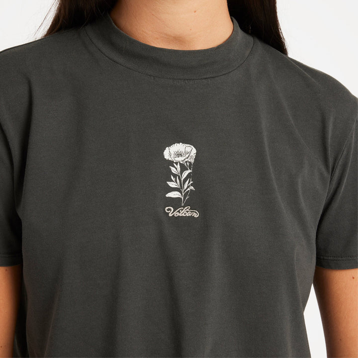 Volcom Oz Dial Crop Tee