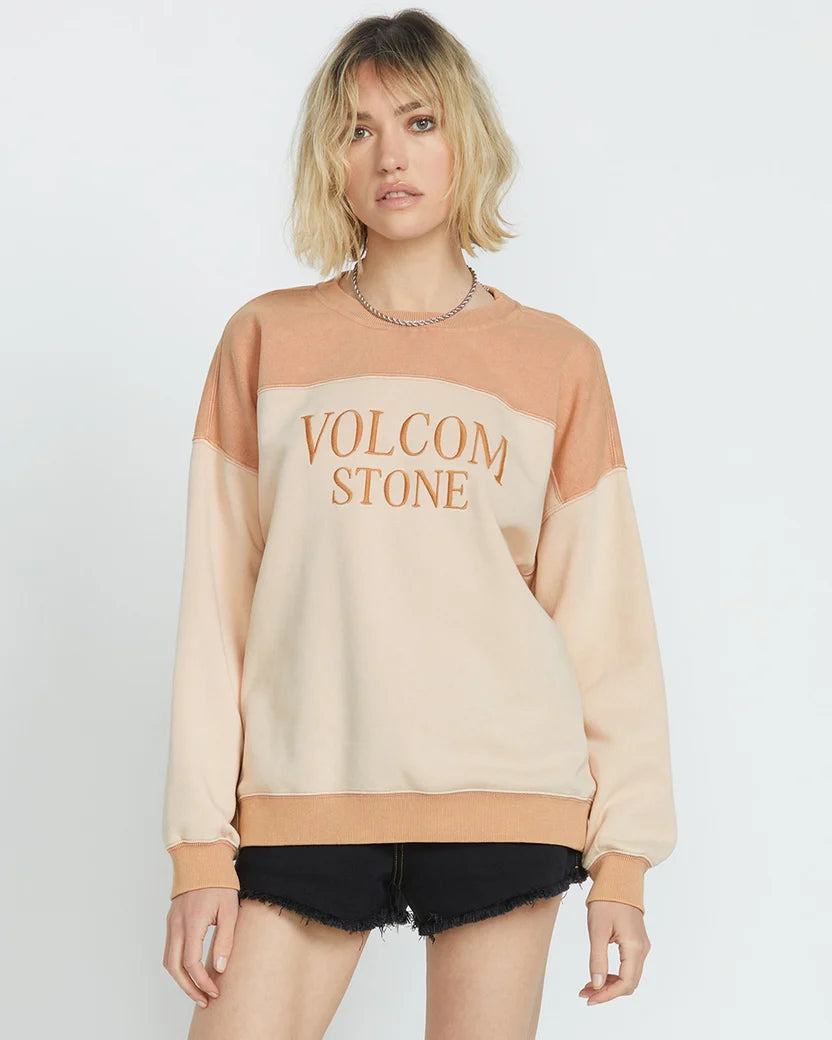 Volcom Stone Blocked Crew