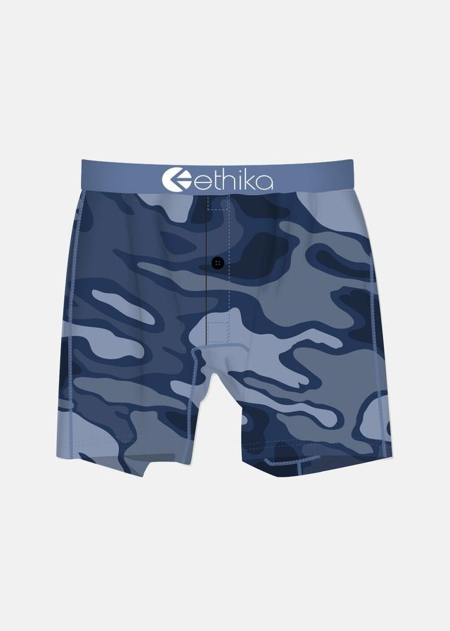 Ethika Boys Bolt Camo Alternate