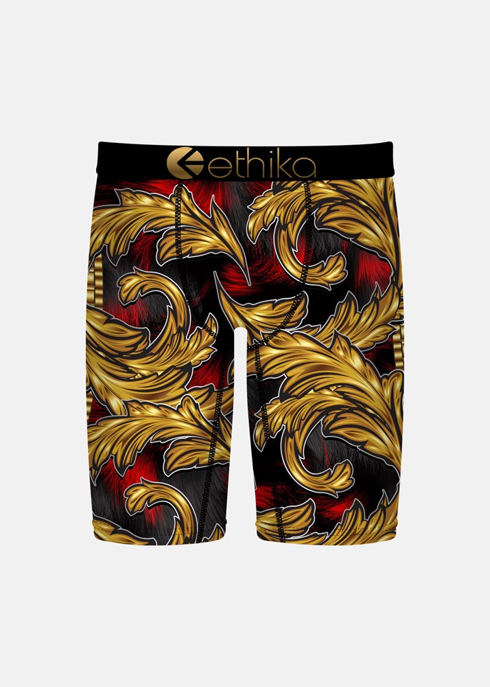Ethika Boys Solid Luxe Staple