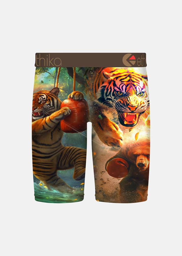 Ethika Boys Who Wins Staple