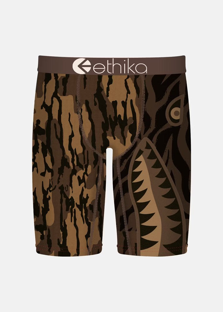 Ethika Boys Bomber War Ready Staple