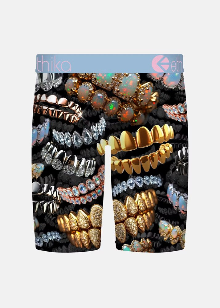 Ethika Boys Shine Language Staple