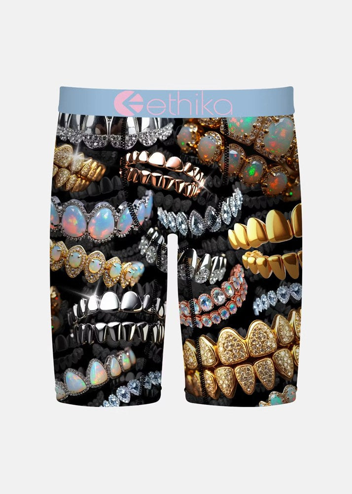 Ethika Boys Shine Language Staple