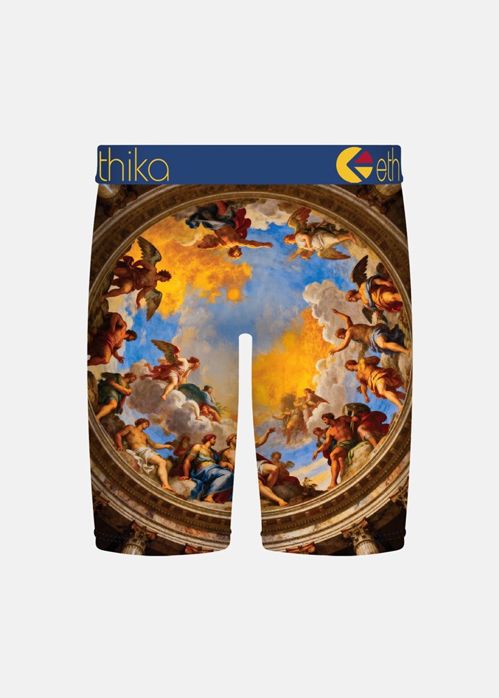 Ethika Boys Bomber Glory Dome Staple