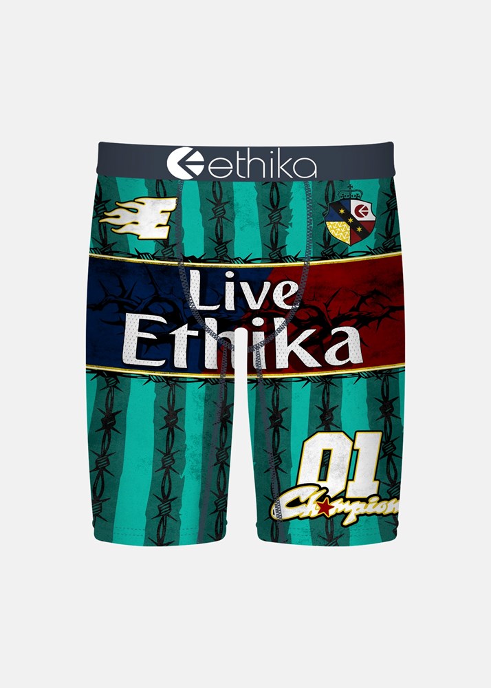 Ethika Boys Barca EFC Staple