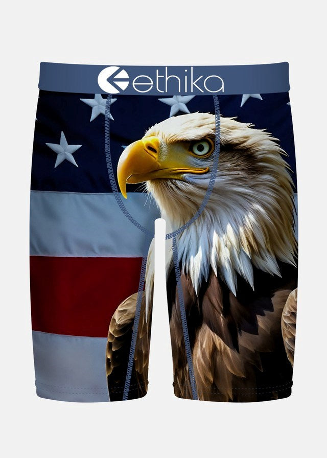 Ethika Boys Merica Staple