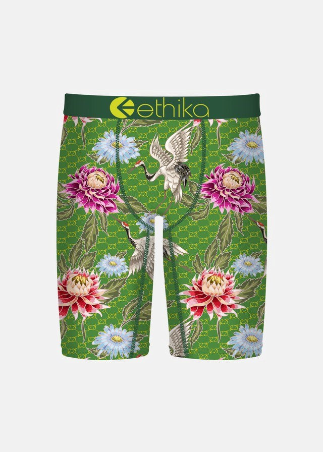 Ethika Boys Crane Heritage Staple