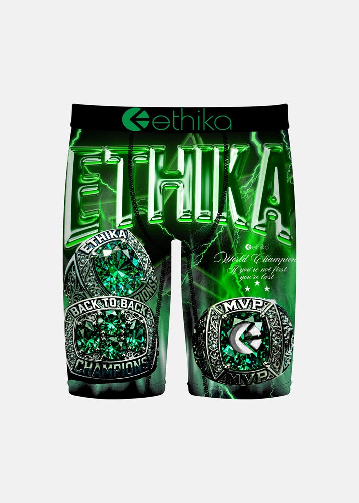 Ethika Boys Big Rings Staple