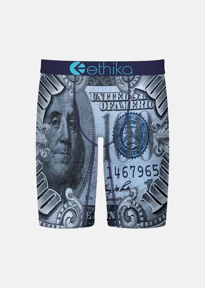 Ethika Boys All Blues Staple