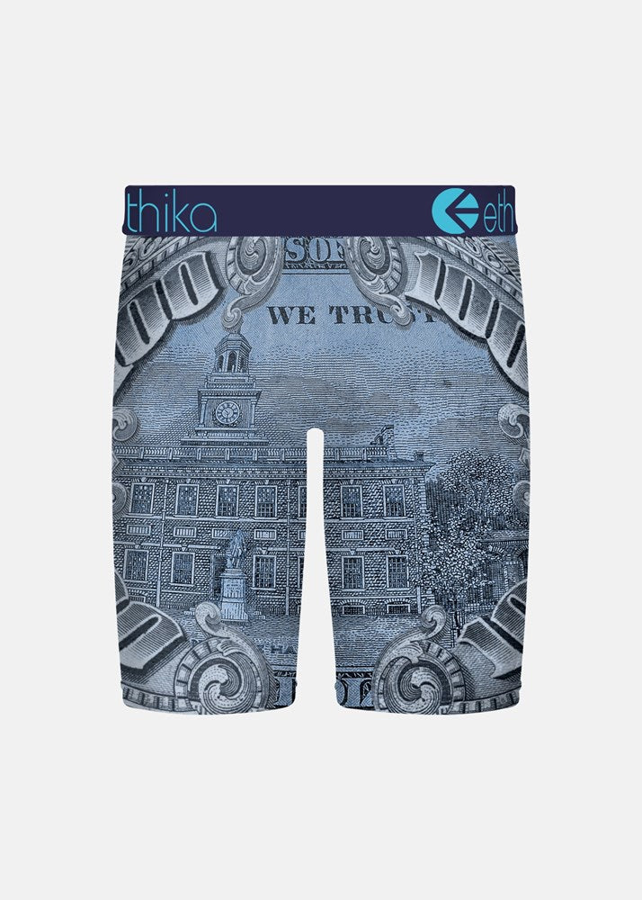 Ethika Boys All Blues Staple