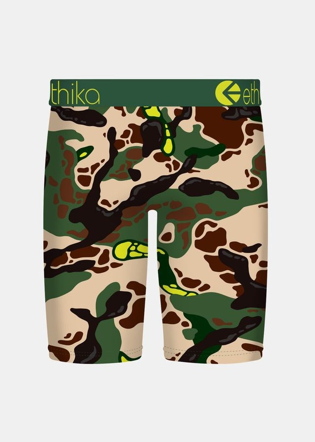 Ethika Boys Bomber Hype Staple