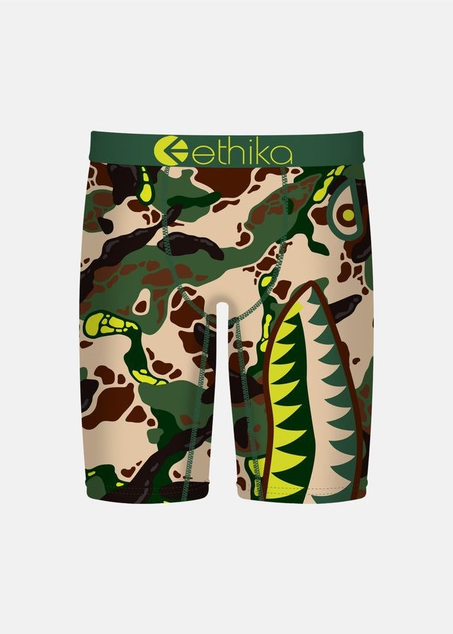 Ethika Boys Bomber Hype Staple