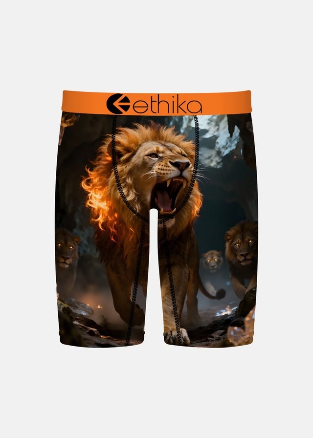 Ethika Boys The Pack Staple