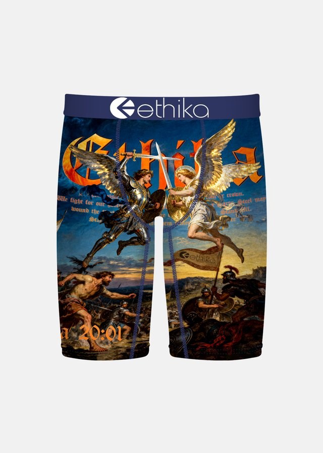 Ethika Boys Book Of Ethika Staple