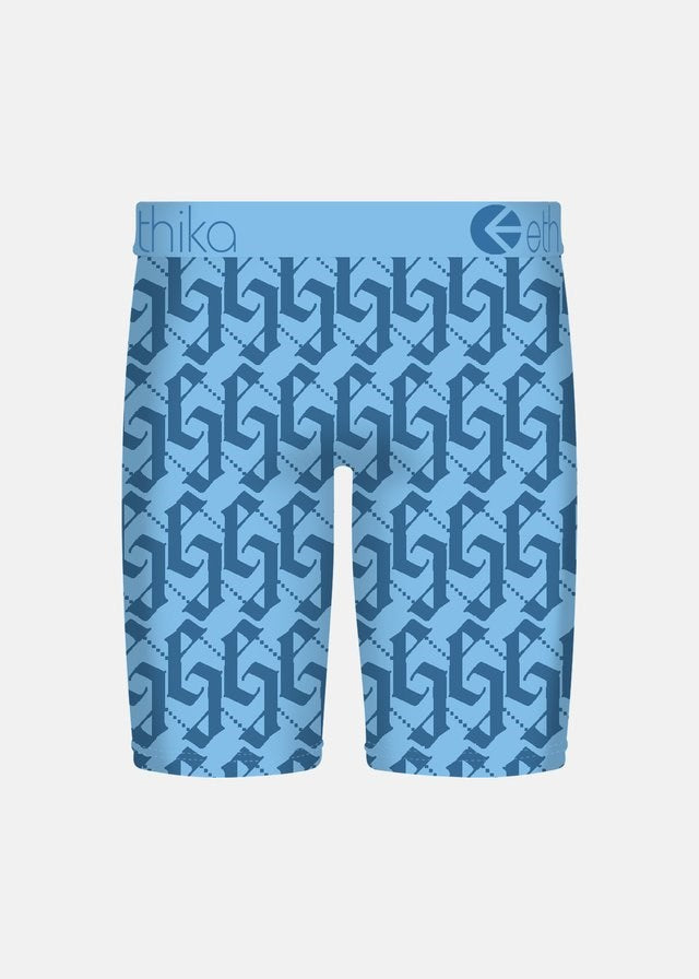 Ethika Boys Eternal Monogram Staple
