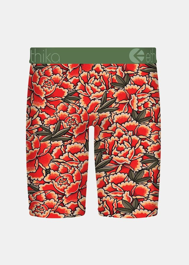 Ethika Boys Shogun Peony Staple
