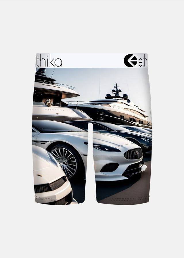 Ethika Boys Fleet Week Staple