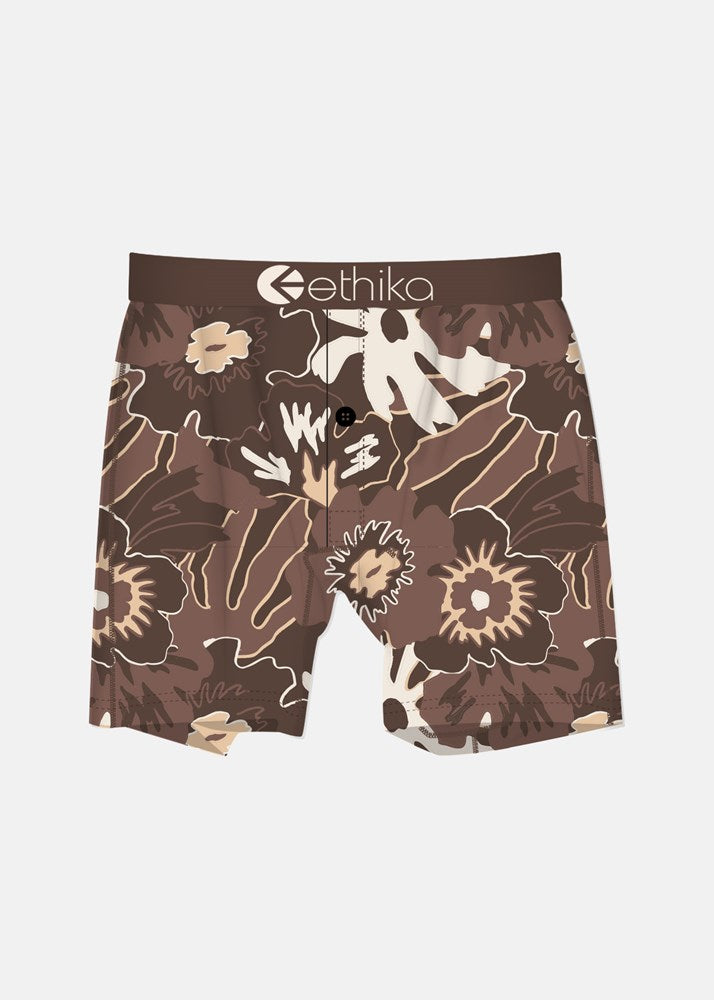 Ethika Boys Hawaiian Bloom Alternate