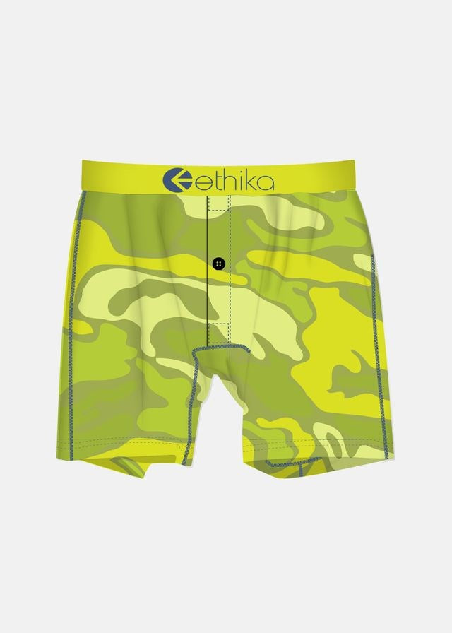 Ethika Boys Flou Camo Alternate