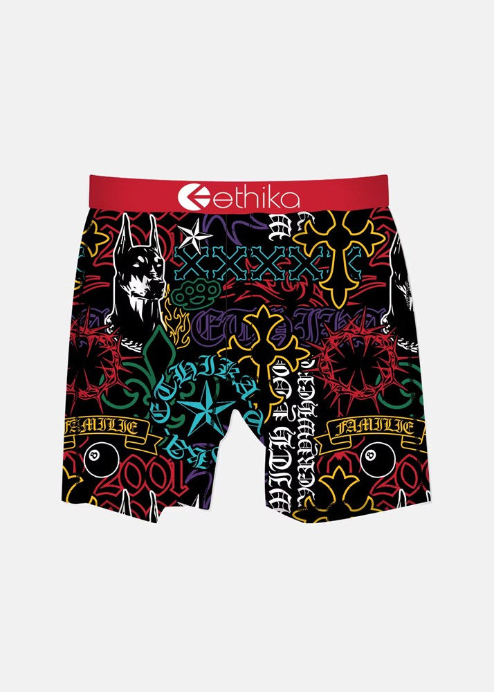 Ethika Boys Cross My Heart Alternate