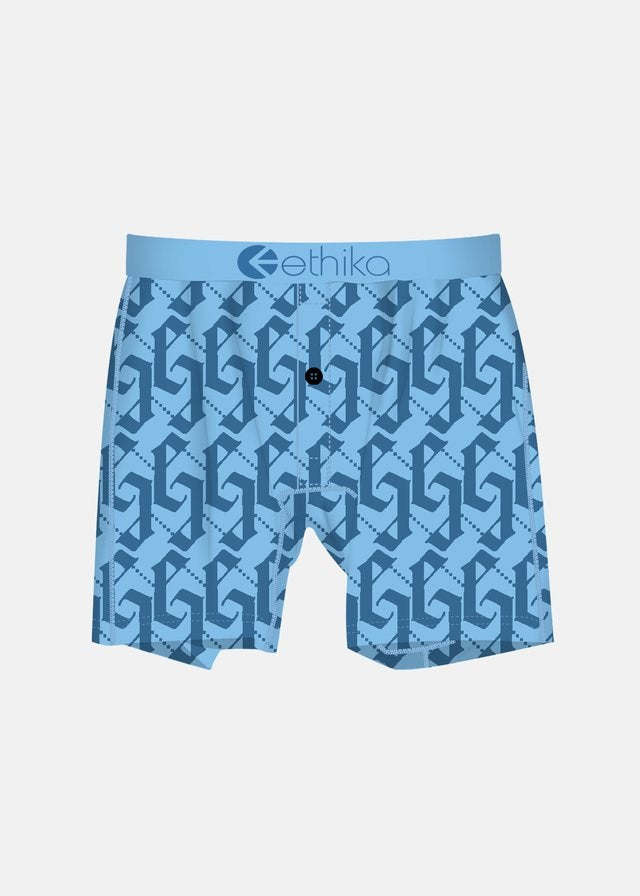 Ethika Boys Eternal Monogram Alternate