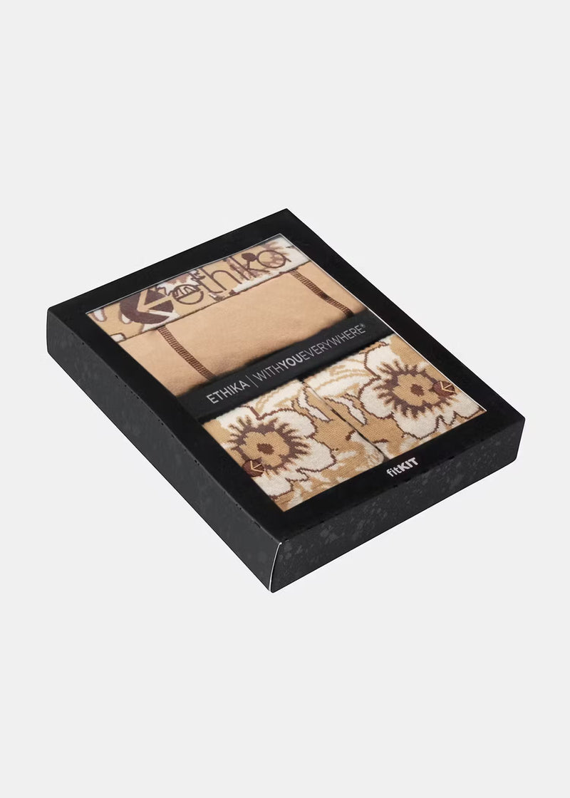 Ethika Boys Hawaiian Palm Fit Kit