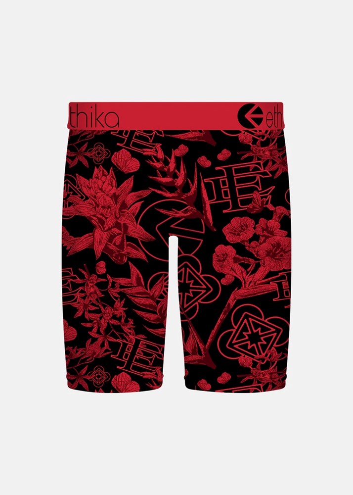 Ethika Boys Heat Seeker Staple