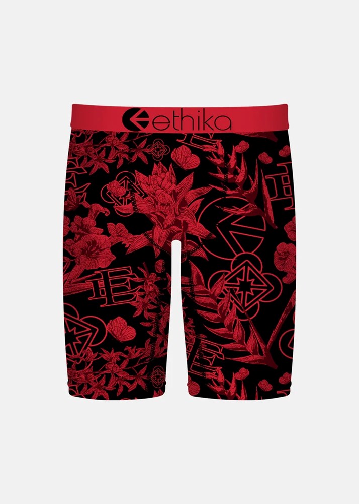 Ethika Boys Heat Seeker Staple