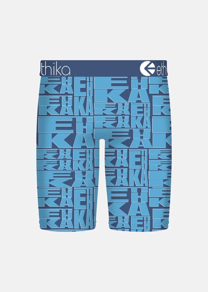 Ethika Boys Stacked Staple