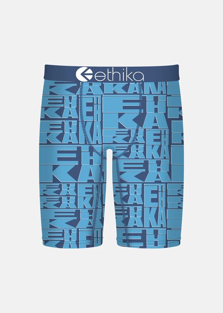 Ethika Boys Stacked Staple