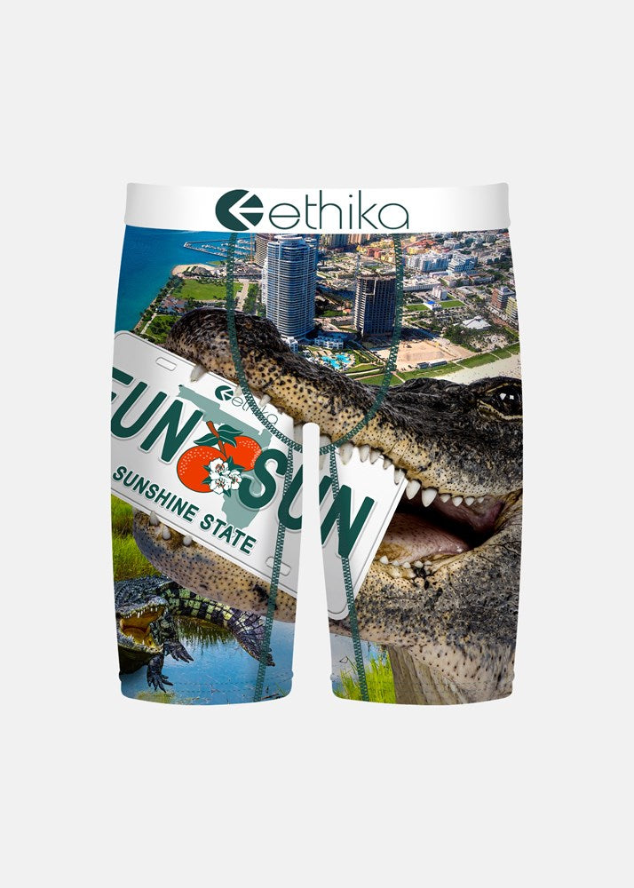 Ethika Boys Florida Man Staple