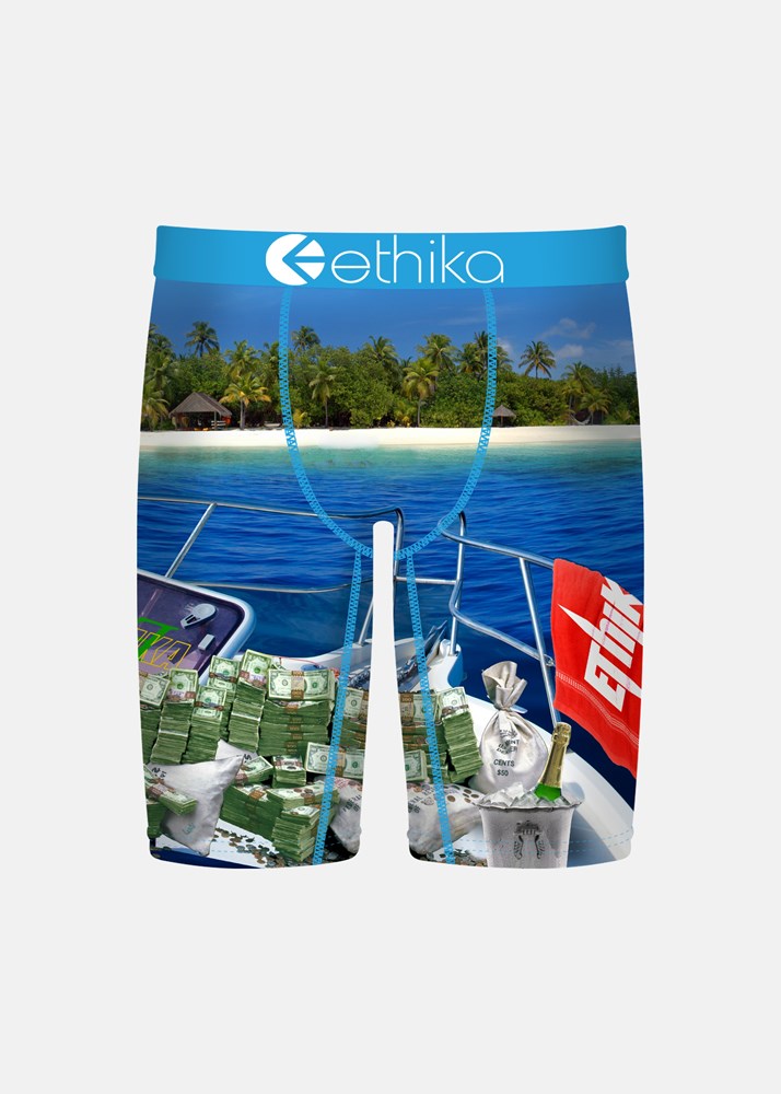 Ethika Boys The Island Staple